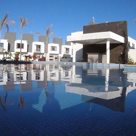 Cielito Lindo Casa De Lujo Con Alberca 3 Habitaciones Mezcales  Dış mekan fotoğraf
