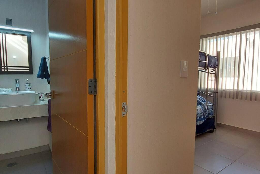 Cielito Lindo Casa De Lujo Con Alberca 3 Habitaciones Mezcales  Dış mekan fotoğraf