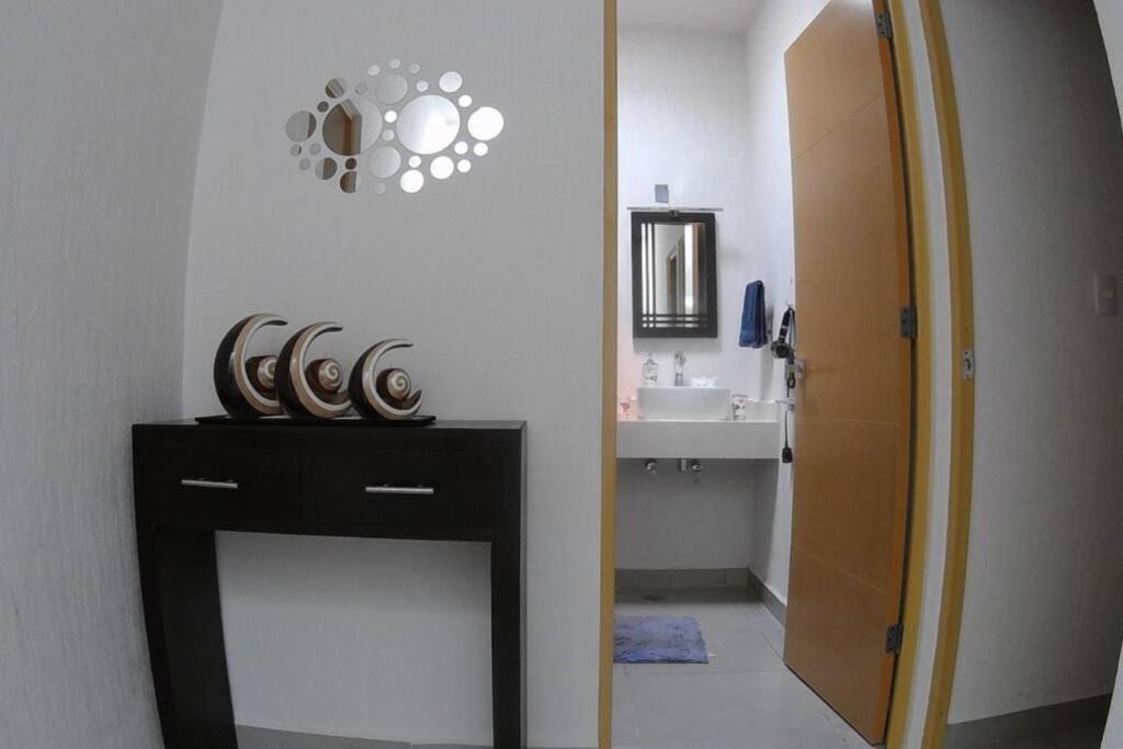 Cielito Lindo Casa De Lujo Con Alberca 3 Habitaciones Mezcales  Dış mekan fotoğraf