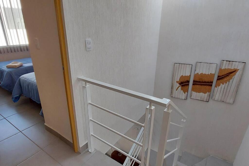 Cielito Lindo Casa De Lujo Con Alberca 3 Habitaciones Mezcales  Dış mekan fotoğraf