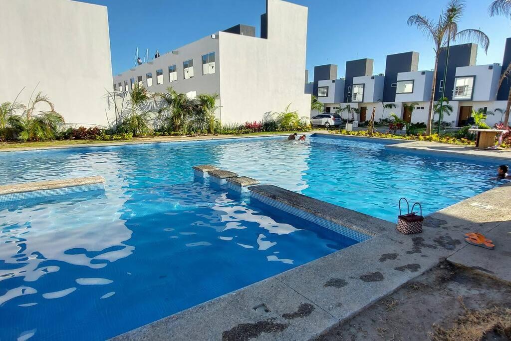 Cielito Lindo Casa De Lujo Con Alberca 3 Habitaciones Mezcales  Dış mekan fotoğraf