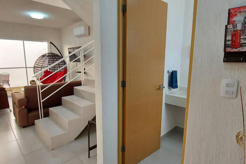 Cielito Lindo Casa De Lujo Con Alberca 3 Habitaciones Mezcales  Dış mekan fotoğraf