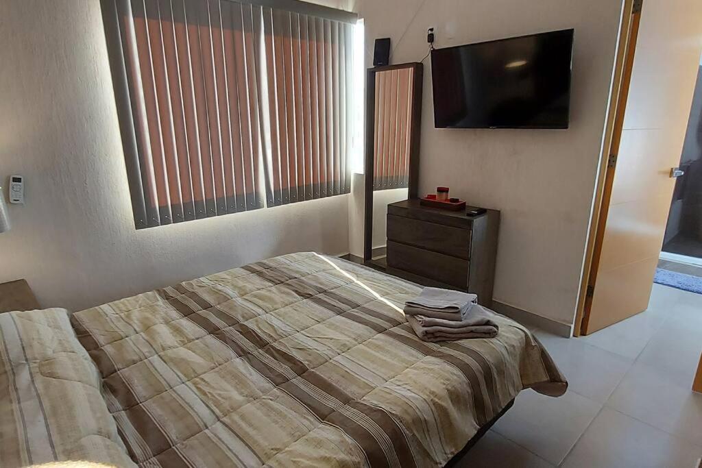 Cielito Lindo Casa De Lujo Con Alberca 3 Habitaciones Mezcales  Dış mekan fotoğraf