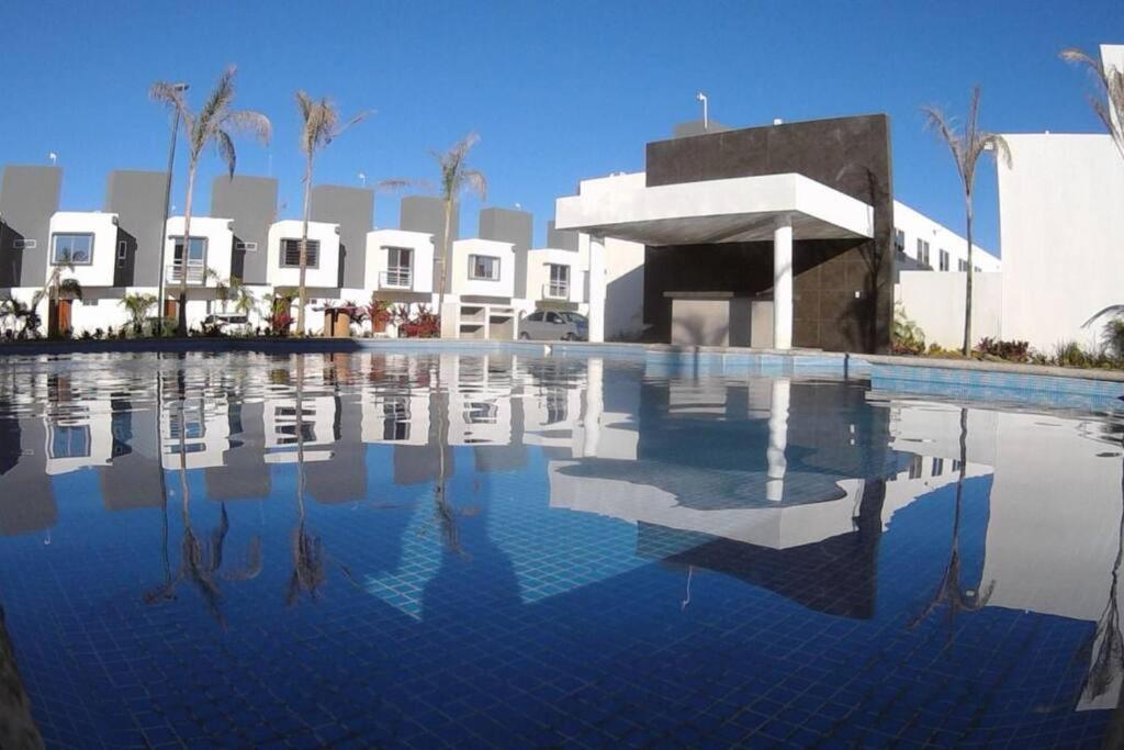Cielito Lindo Casa De Lujo Con Alberca 3 Habitaciones Mezcales  Dış mekan fotoğraf