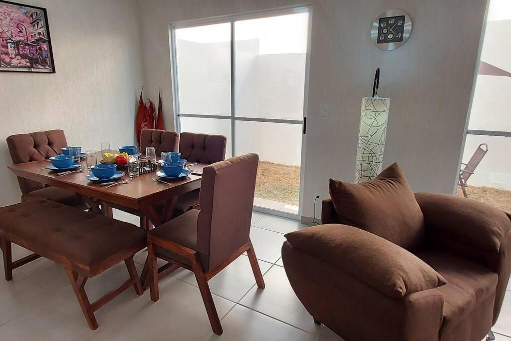 Cielito Lindo Casa De Lujo Con Alberca 3 Habitaciones Mezcales  Dış mekan fotoğraf