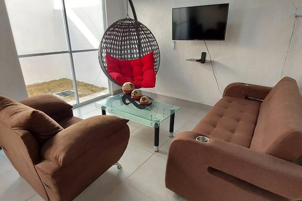Cielito Lindo Casa De Lujo Con Alberca 3 Habitaciones Mezcales  Dış mekan fotoğraf