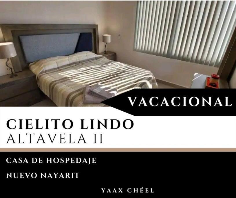 Cielito Lindo Casa De Lujo Con Alberca 3 Habitaciones Mezcales  Dış mekan fotoğraf