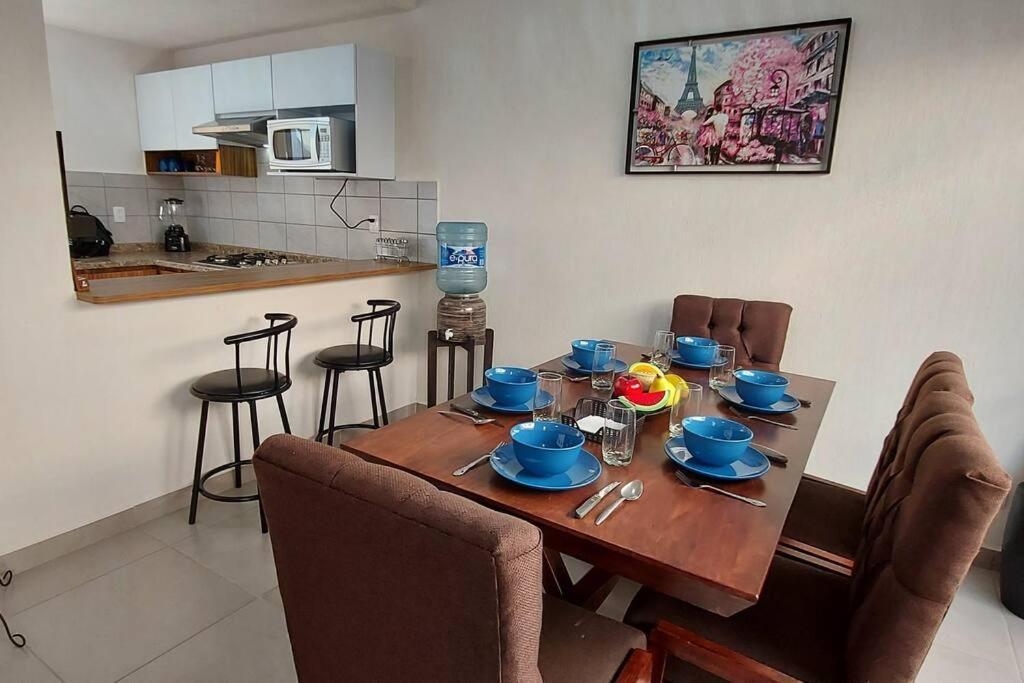Cielito Lindo Casa De Lujo Con Alberca 3 Habitaciones Mezcales  Dış mekan fotoğraf