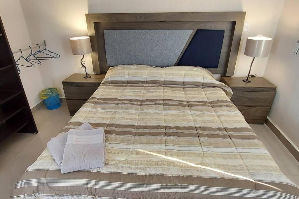 Cielito Lindo Casa De Lujo Con Alberca 3 Habitaciones Mezcales  Dış mekan fotoğraf