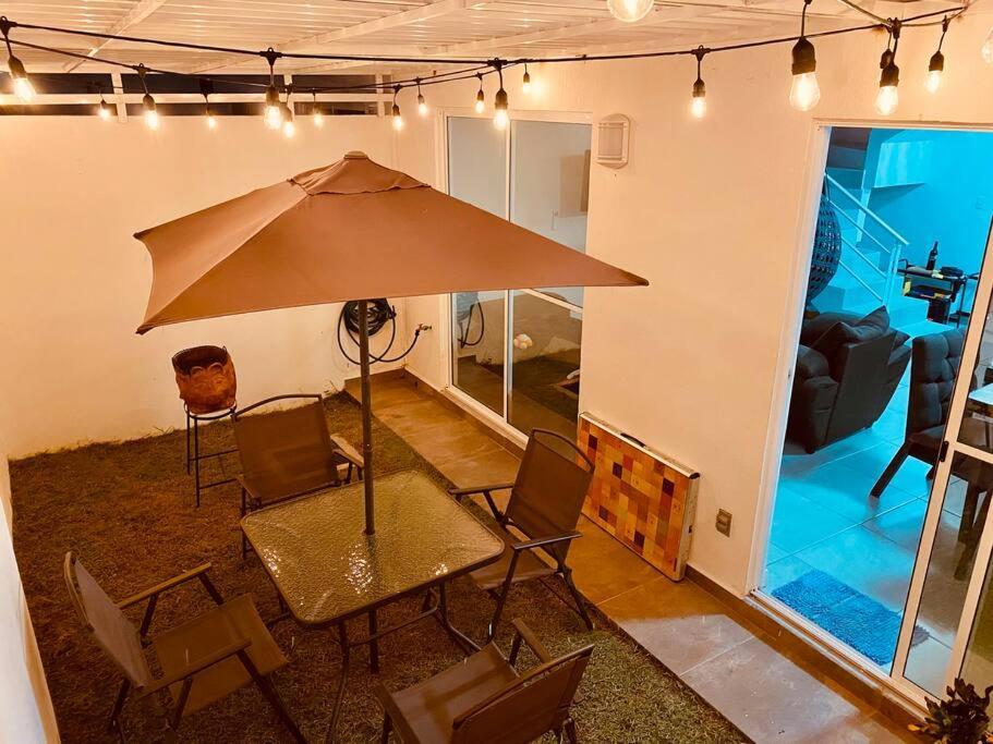 Cielito Lindo Casa De Lujo Con Alberca 3 Habitaciones Mezcales  Dış mekan fotoğraf