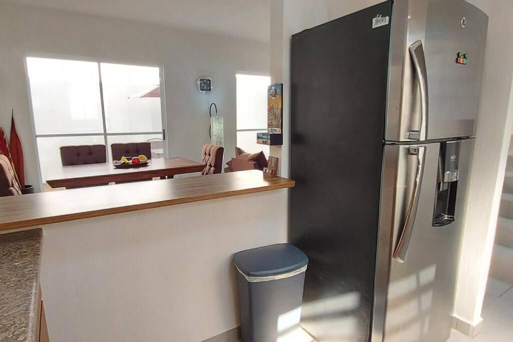 Cielito Lindo Casa De Lujo Con Alberca 3 Habitaciones Mezcales  Dış mekan fotoğraf