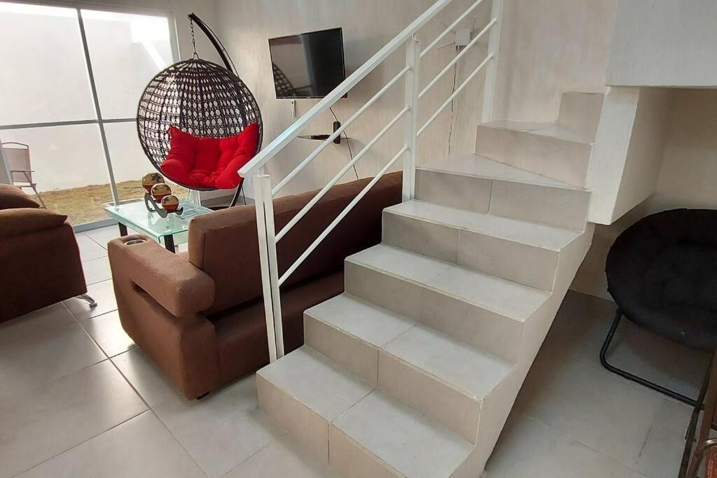 Cielito Lindo Casa De Lujo Con Alberca 3 Habitaciones Mezcales  Dış mekan fotoğraf