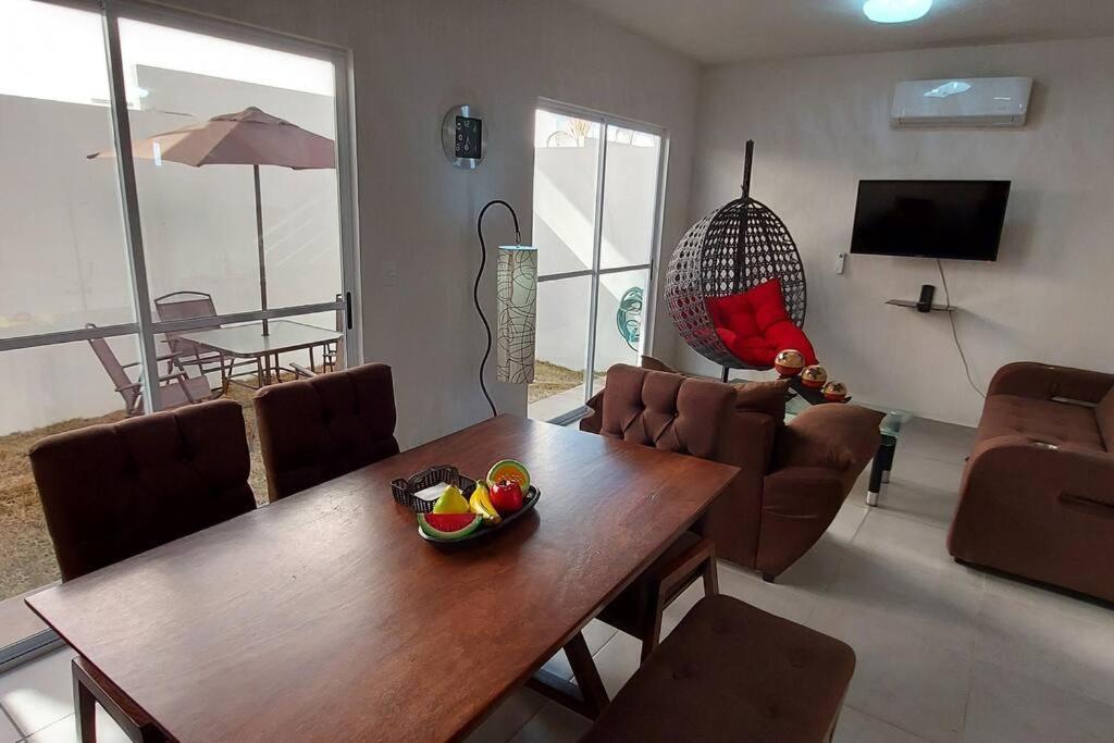 Cielito Lindo Casa De Lujo Con Alberca 3 Habitaciones Mezcales  Dış mekan fotoğraf